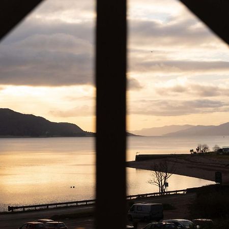 Cairn Cottage Onich Exterior foto