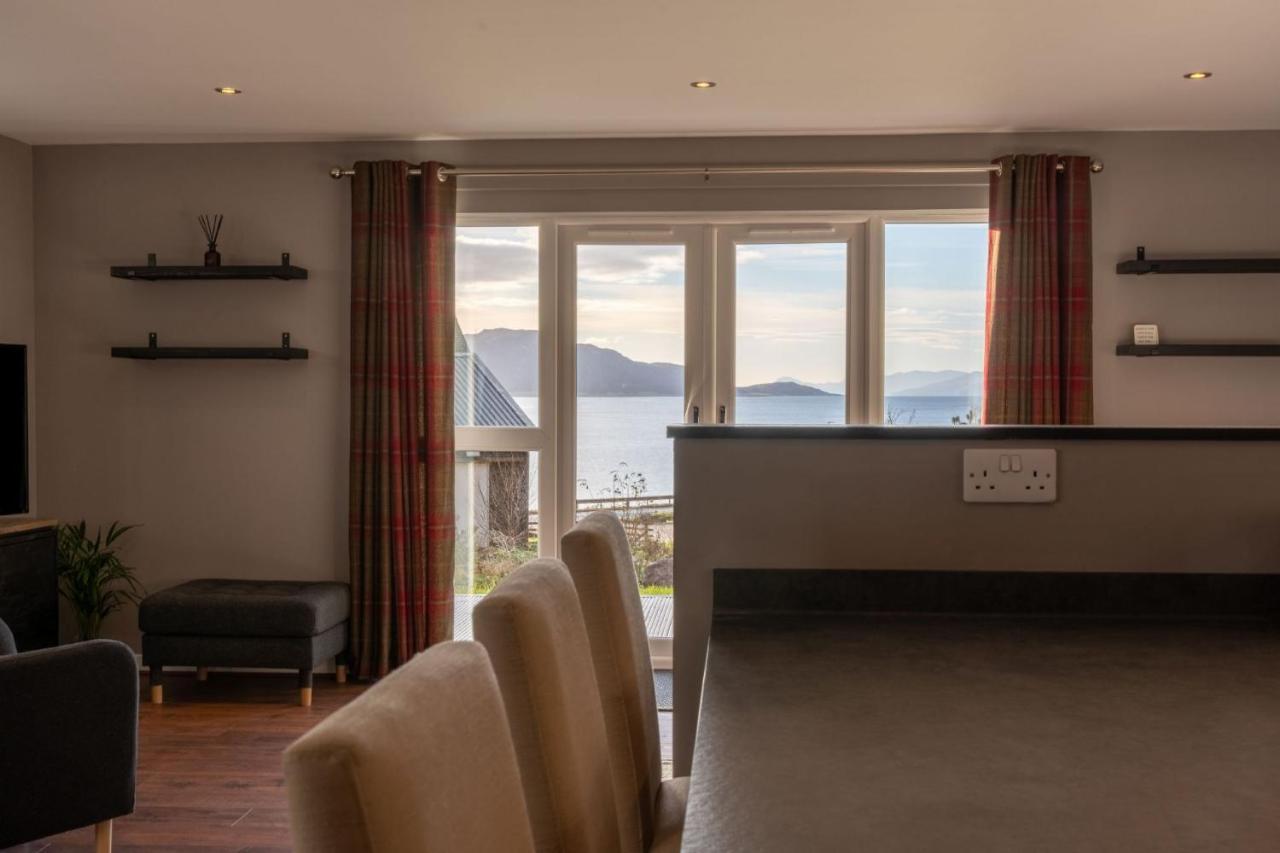 Cairn Cottage Onich Exterior foto